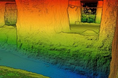 Exyn to open up to 3D mapping access with Stitch3D partnership