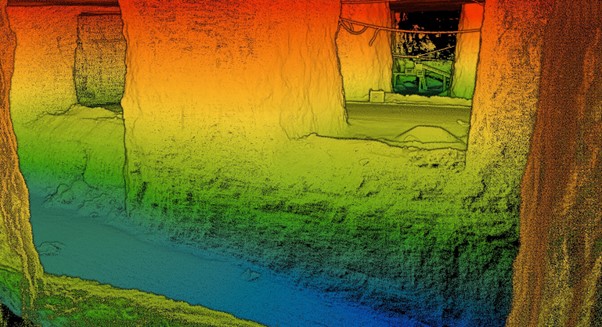 Exyn opens 3D mapping access through Stitch3D partnership