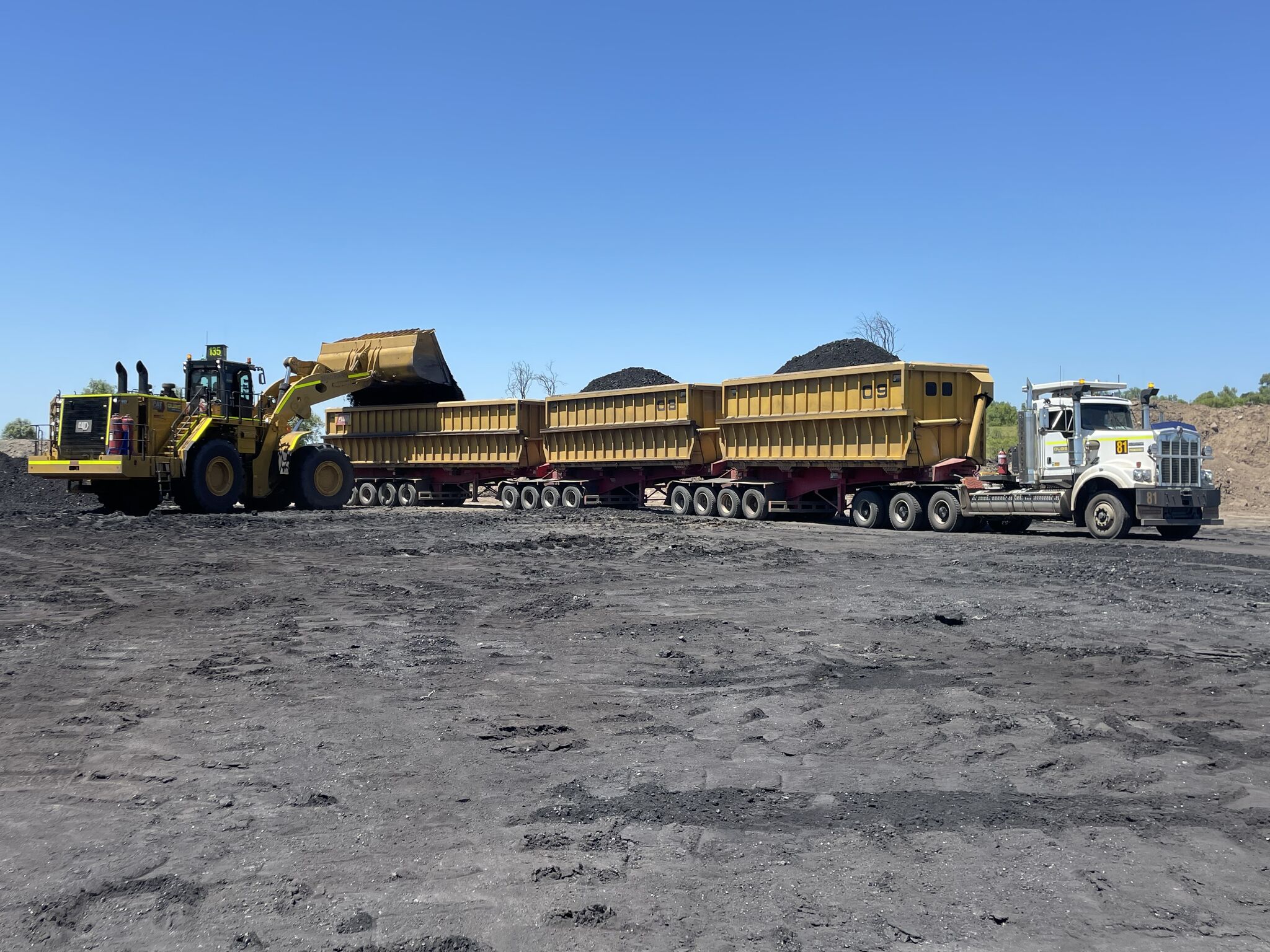 Liontown awards A5 million Kathleen Valley lithium haulage contract to Qube - International Mining