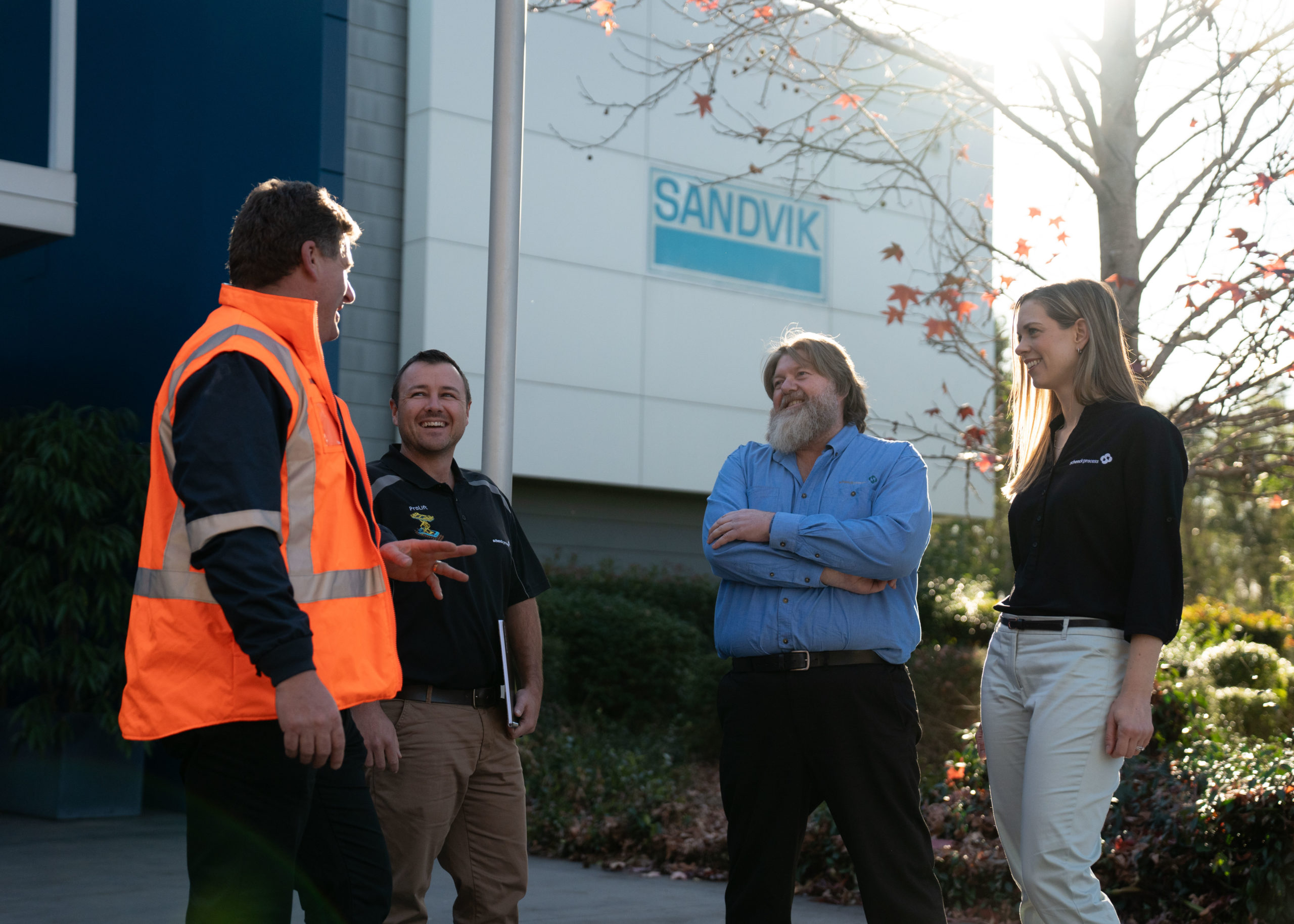 Schenck Process Mining closes in on key Sandvik integration milestone - International Mining