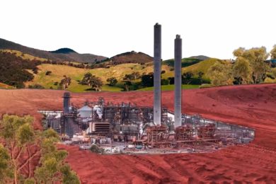 Rio Tinto, Sumitomo Corp to cut alumina refinery emissions with Gladstone hydrogen plant