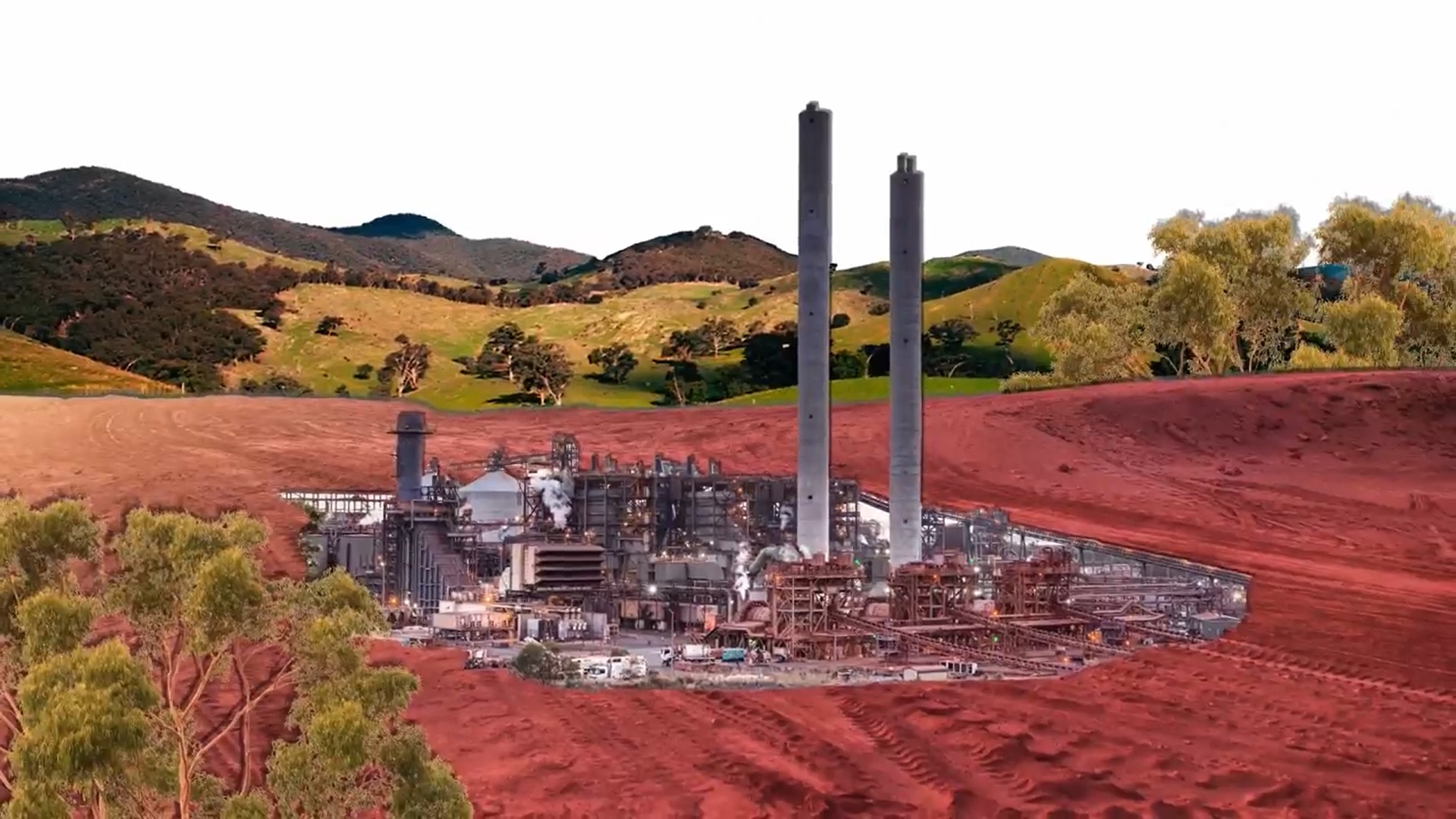 Rio Tinto, Sumitomo Corp to cut alumina refinery emissions with Gladstone hydrogen plant - International Mining