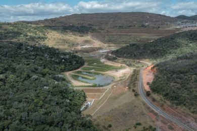 Vale hits ICMM’s GISTM target for tailings storage facilities