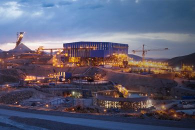 Torsa’s stockpile safety system at Antapaccay receives accolades
