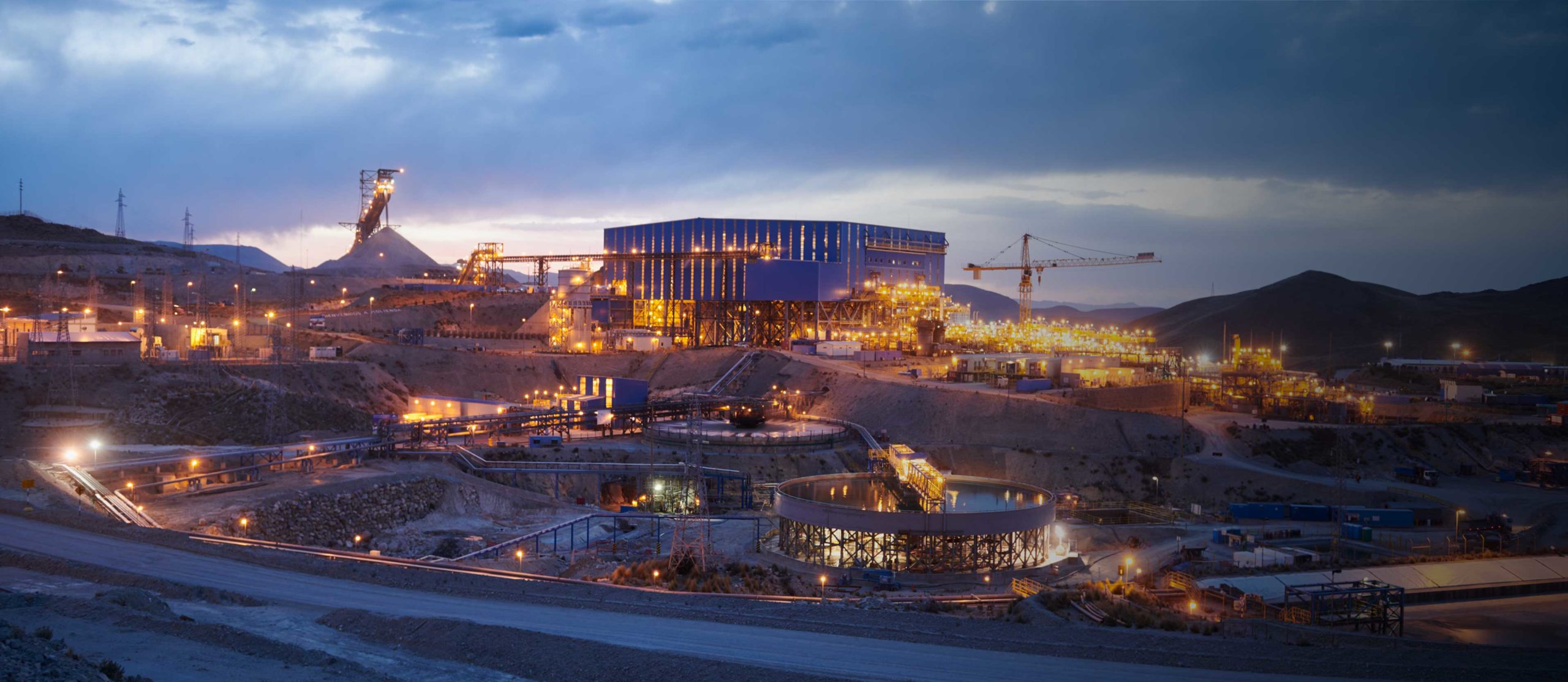 Torsa's stockpile safety system at Antapaccay receives accolades - International Mining