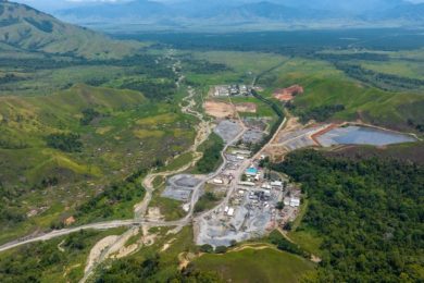 GR Engineering receives LoI for EPC process plant build at K92’s Kainantu gold mine