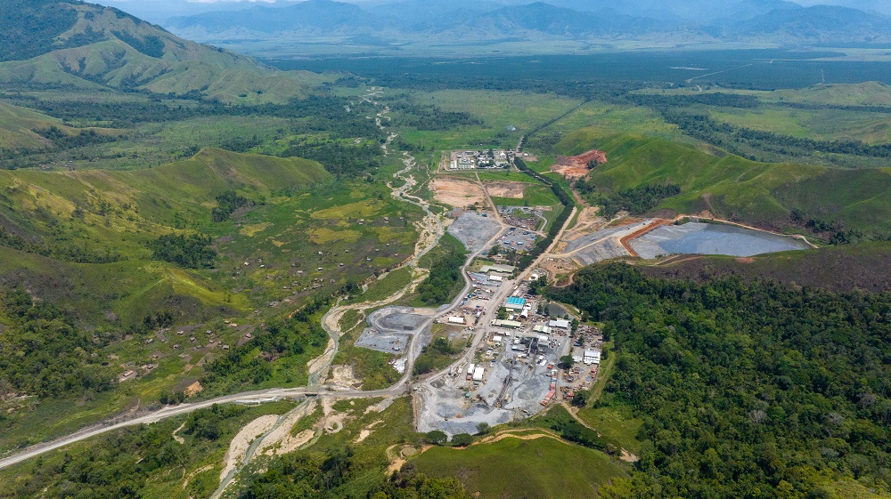 GR Engineering receives LoI for EPC process plant build at K92's Kainantu gold mine - International Mining