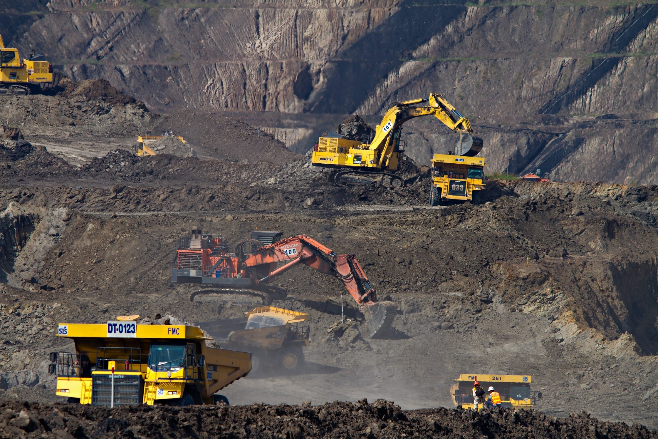 Datamine adds fleet management layer to offering with acquisition of Sodep - International Mining