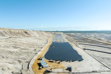RWE continues to ramp up green energy projects with new solar farm build