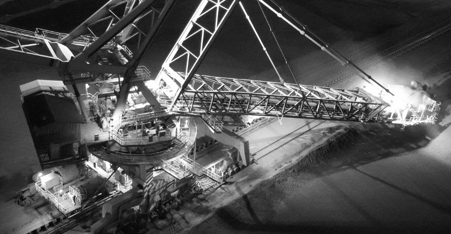 BHP monitoring reclaimers using drones and thermal imaging - International Mining