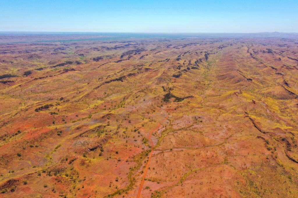 IOCA names REGROUP Australia as preferred primary contractor for Hancock iron ore project - International Mining