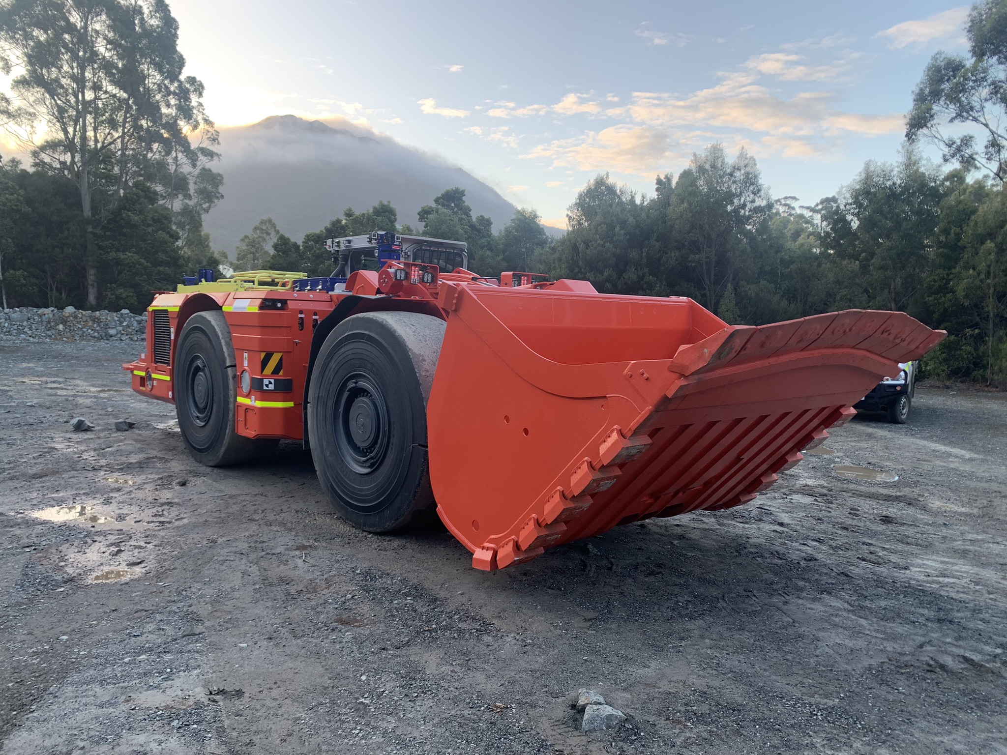 Avebury launches into the future with RCT's automation solution - International Mining