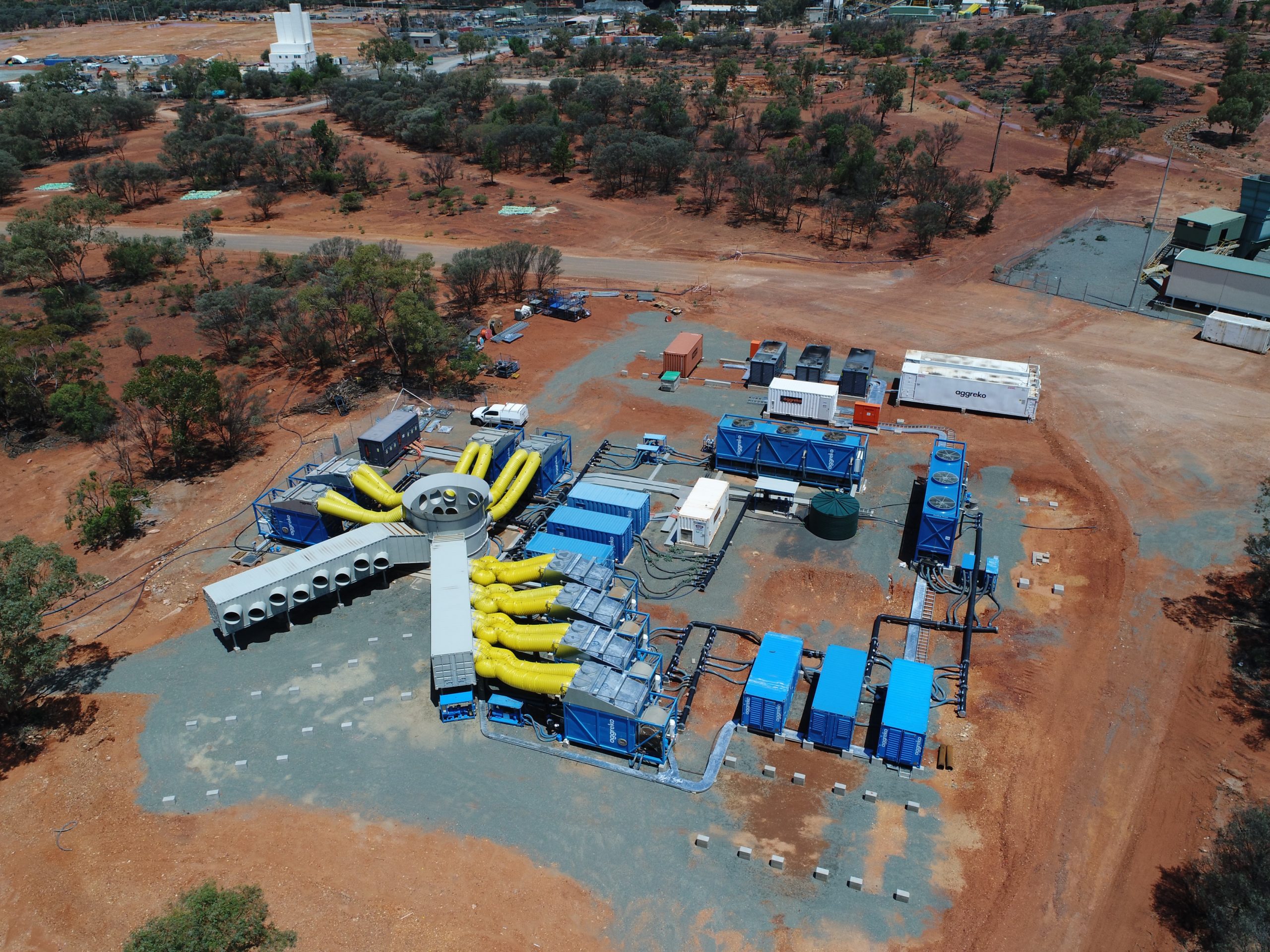 Aggreko urges Aussie underground miners to prepare now for high summer temperatures - International Mining