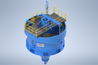 Commissioning of HydroFloat® Separator in Anglo copper concentrator recognised in CEEC Medal