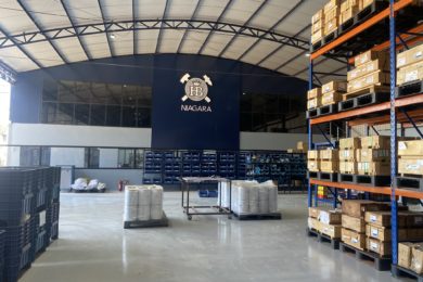 Haver & Boecker Niagara opens new service centre in Parauapebas, Brazil