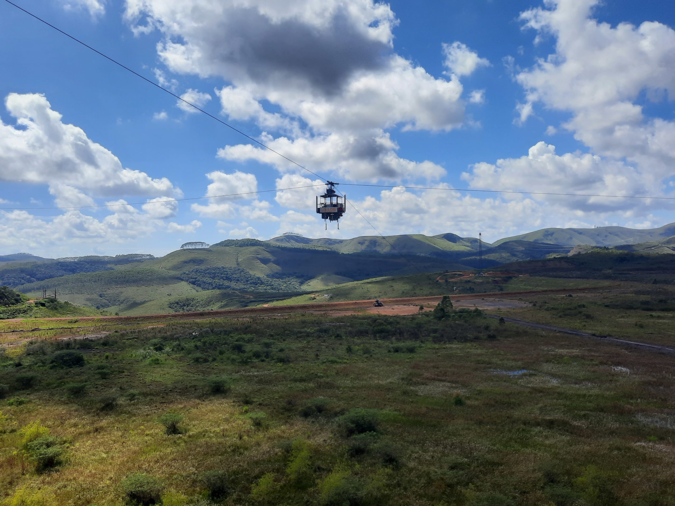 LCS' QXcrane system making tailings dams safer - International Mining