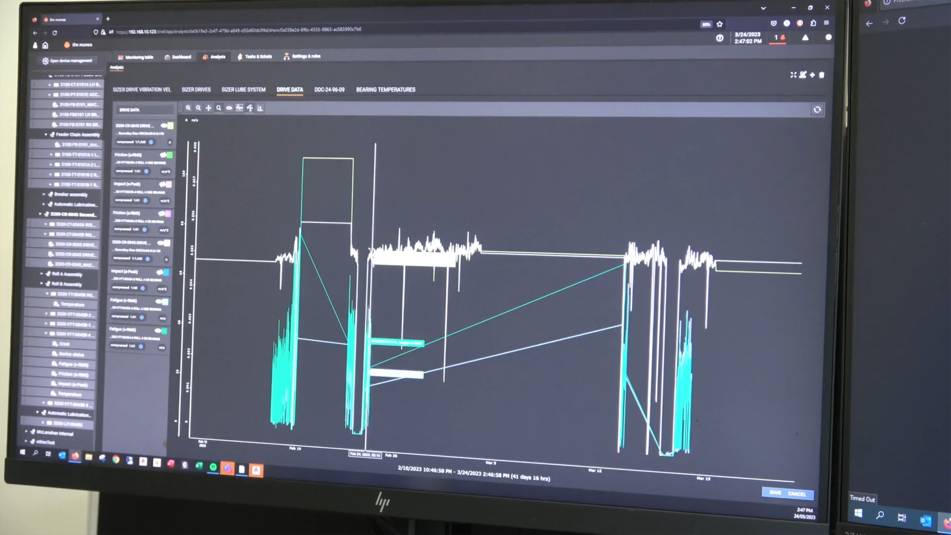 McLanahan helps customers improve maintenance programs with new condition monitoring package - International Mining