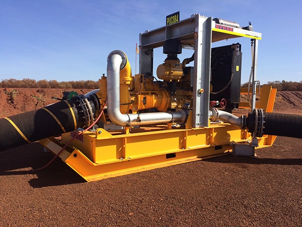 Atlas Copco agrees to acquire Australian mine dewatering pump supplier Sykes - International Mining