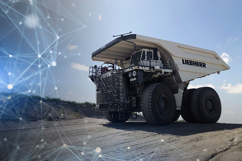 Liebherr deploys first autonomous haulage fleet to WA mine for onsite validation - International Mining