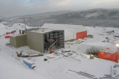 BQE Water to help Yukon Government with water management at the Minto mine