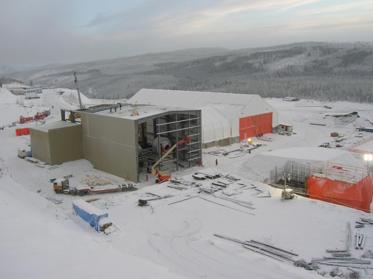 BQE Water to help Yukon Government with water management at the Minto mine - International Mining