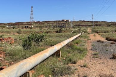 Landmark agreement signed to aid decarbonisation in the Pilbara