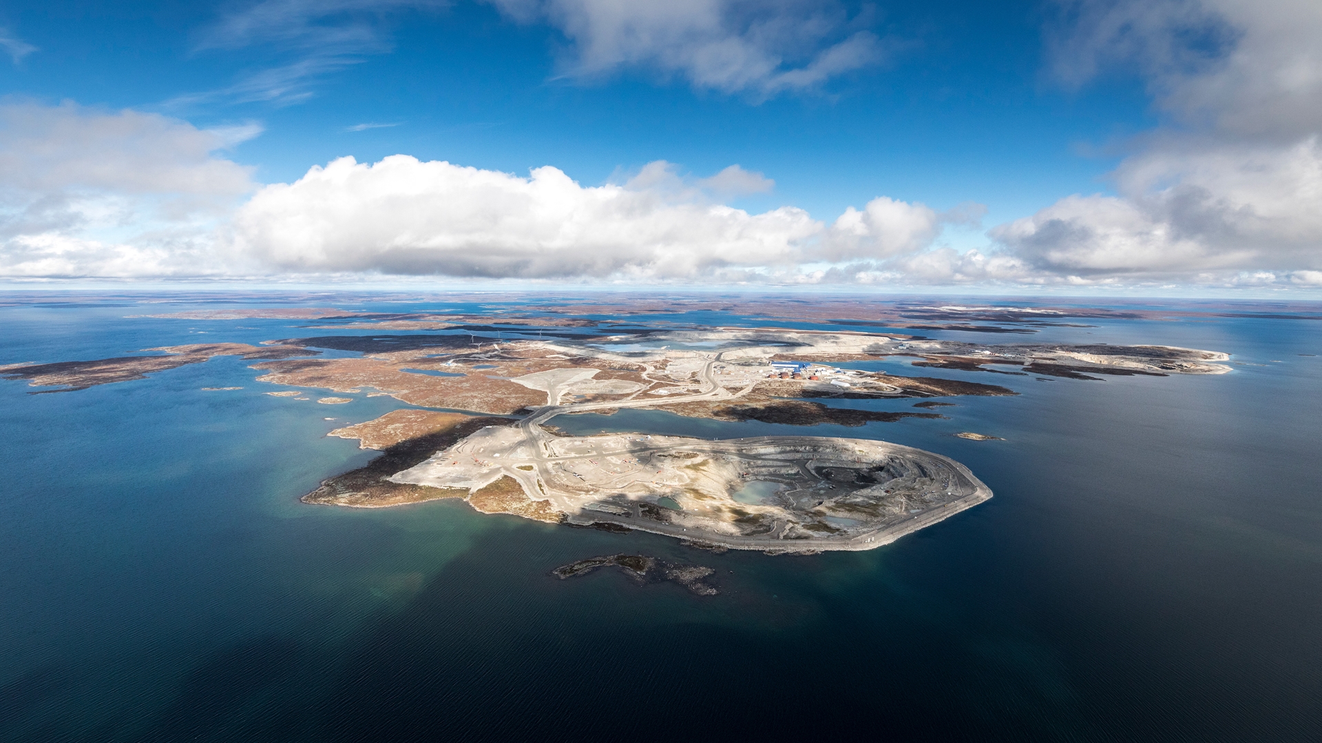 Rio Tinto to bolster Diavik renewable power inputs with new solar plant - International Mining