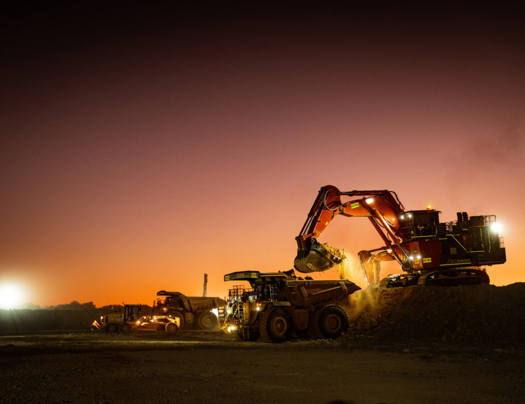 Perenti's AMS to add A4 open pit services to Sandfire Motheo copper mine contract mining works - International Mining