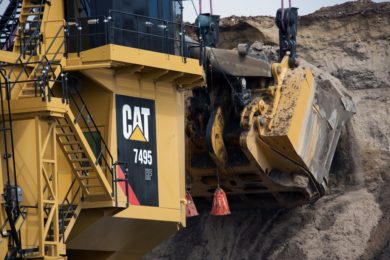 Caterpillar celebrating 130 years of earthmoving innovation in South Milwaukee