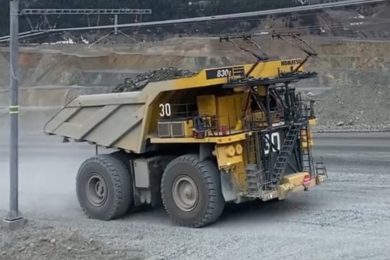 Rajant, Redline network solution decreases downtime at Copper Mountain mine
