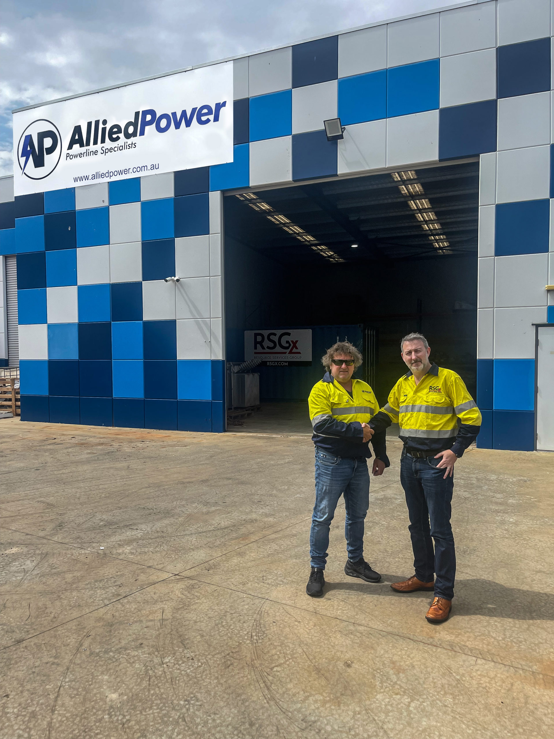 RSGx acquires Allied Power to pool mining electrical expertise from HV overhead to underground power - International Mining