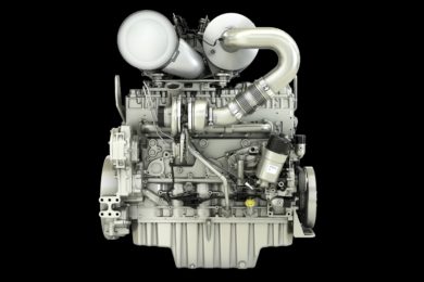 Perkins premieres new off-highway engine, reveals future fuel-agnostic plans