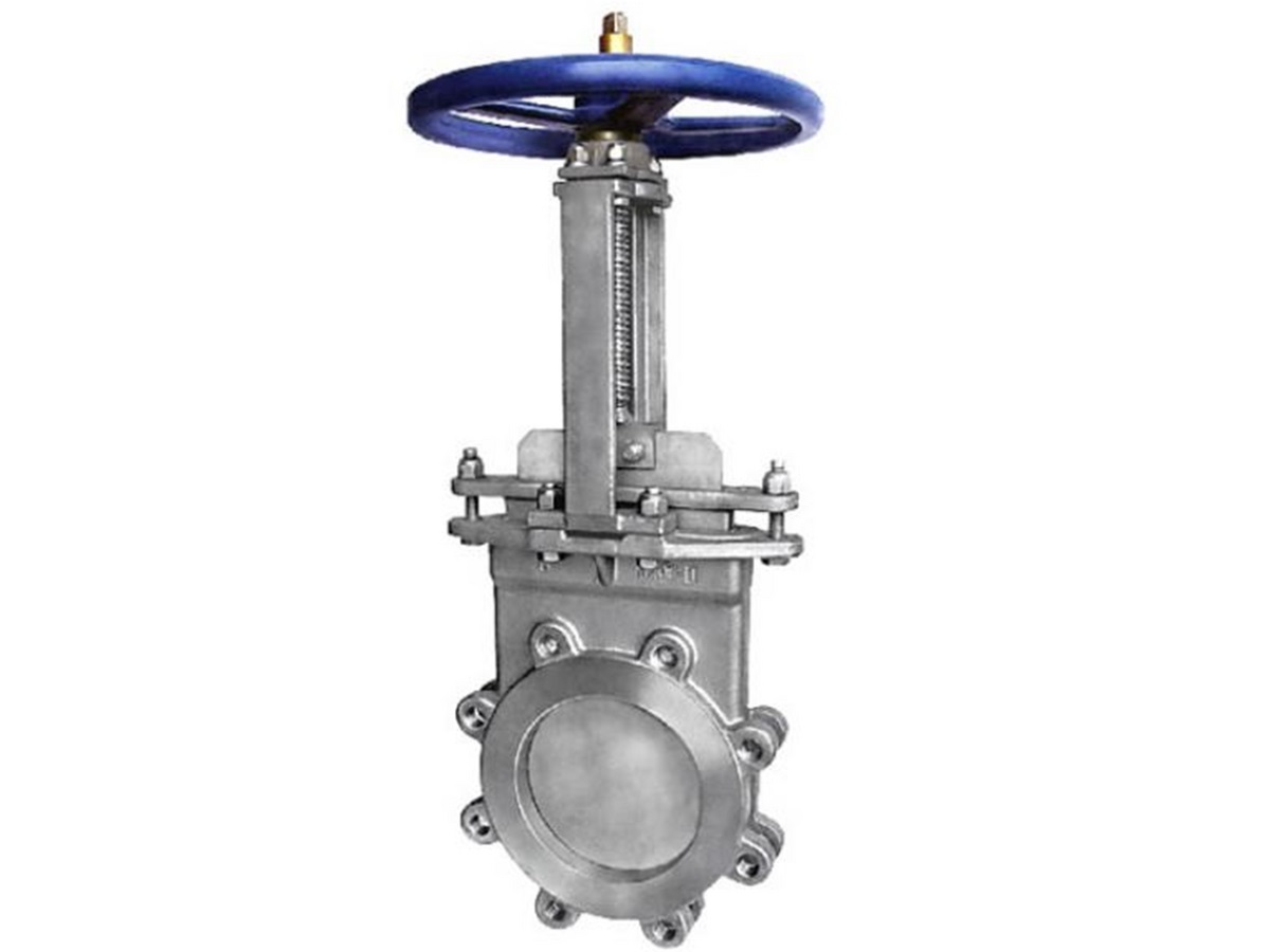 Henry Pratt Company launches news knife gate valve for slurry, abrasive material applications - International Mining