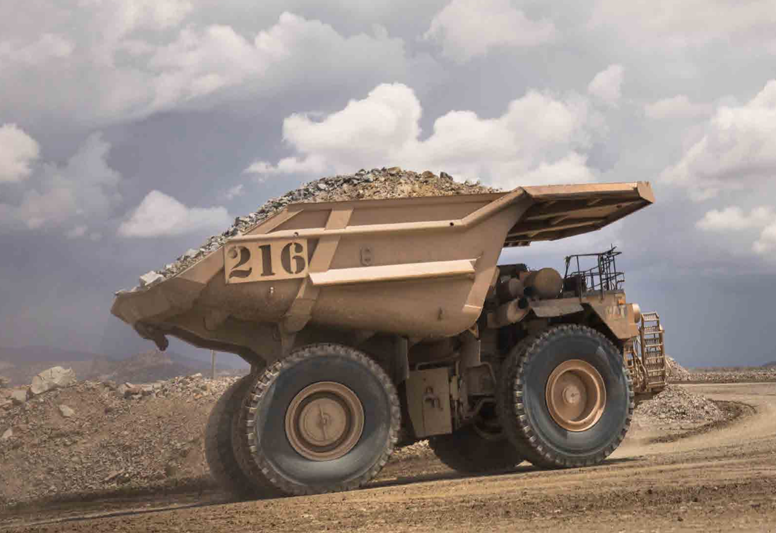 Freeport says Bagdad to have first fully autonomous mining truck fleet in the US - International Mining