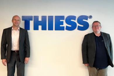 Leave it to the experts – Thiess in Chile