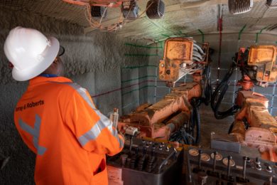 Murray & Roberts Cementation highlights training evolution in mining sector