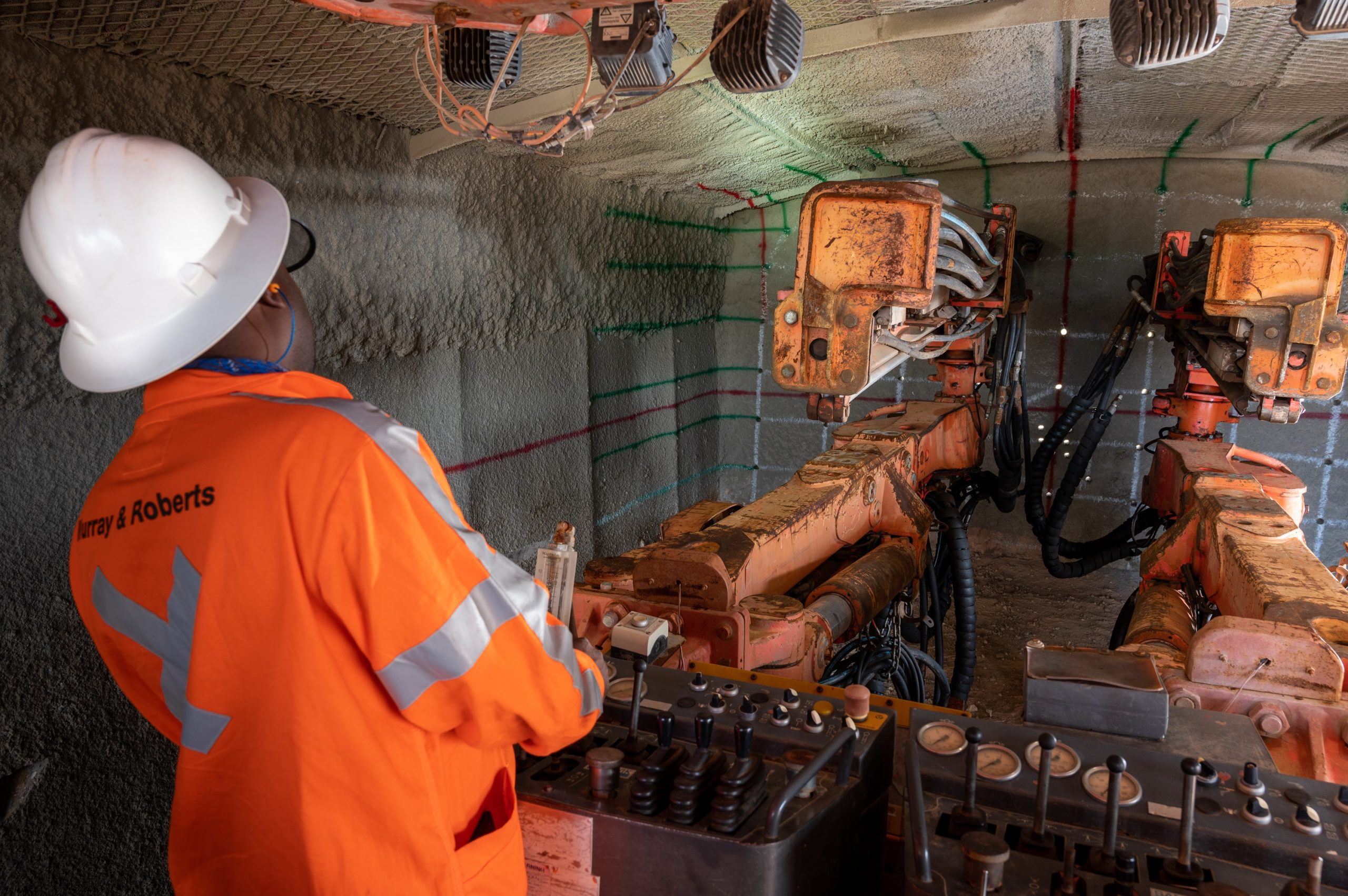 Murray & Roberts Cementation highlights training evolution in mining sector - International Mining