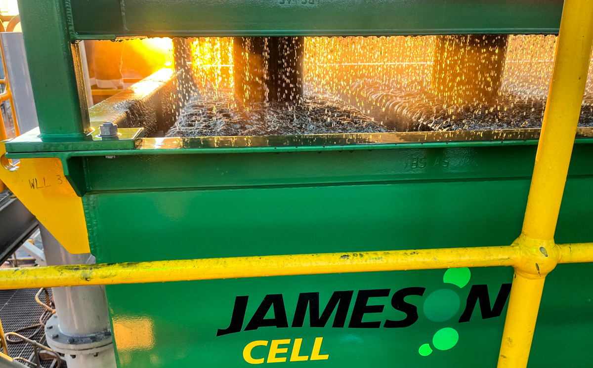 Aeris Resources adds Jameson Cell technology at Tritton Copper operation - International Mining