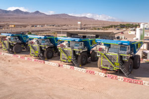 Leave it to the experts - Thiess in Chile - International Mining