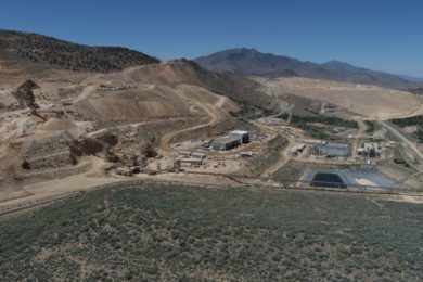 Coeur mining achieves key milestones in Rochester mine expansion project