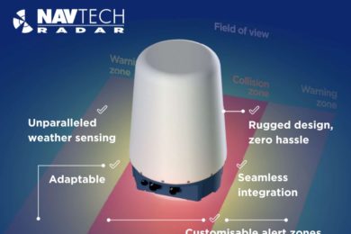 Navtech Radar confronts mining’s dust problem with two new sensor-based solutions