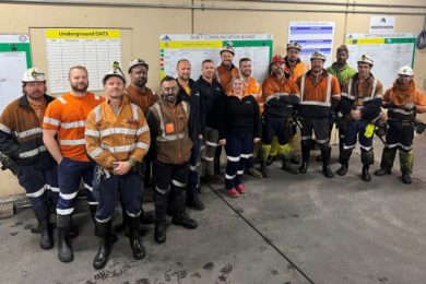 Mastermyne bolsters work program at Whitehaven Coal’s Narrabri mine