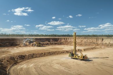 Thiess makes history at Pembroke Resources’ Olive Downs with Cat auto trucks and drills