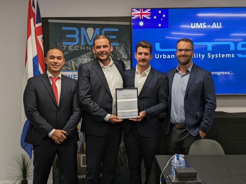 3ME Technology, UMS partner on mission to electrify Australian heavy-duty equipment space - International Mining