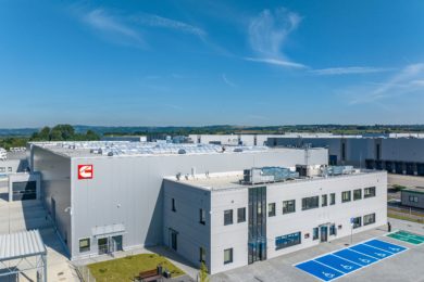 Cummins opens new high horsepower engine rebuild facility in Krakow