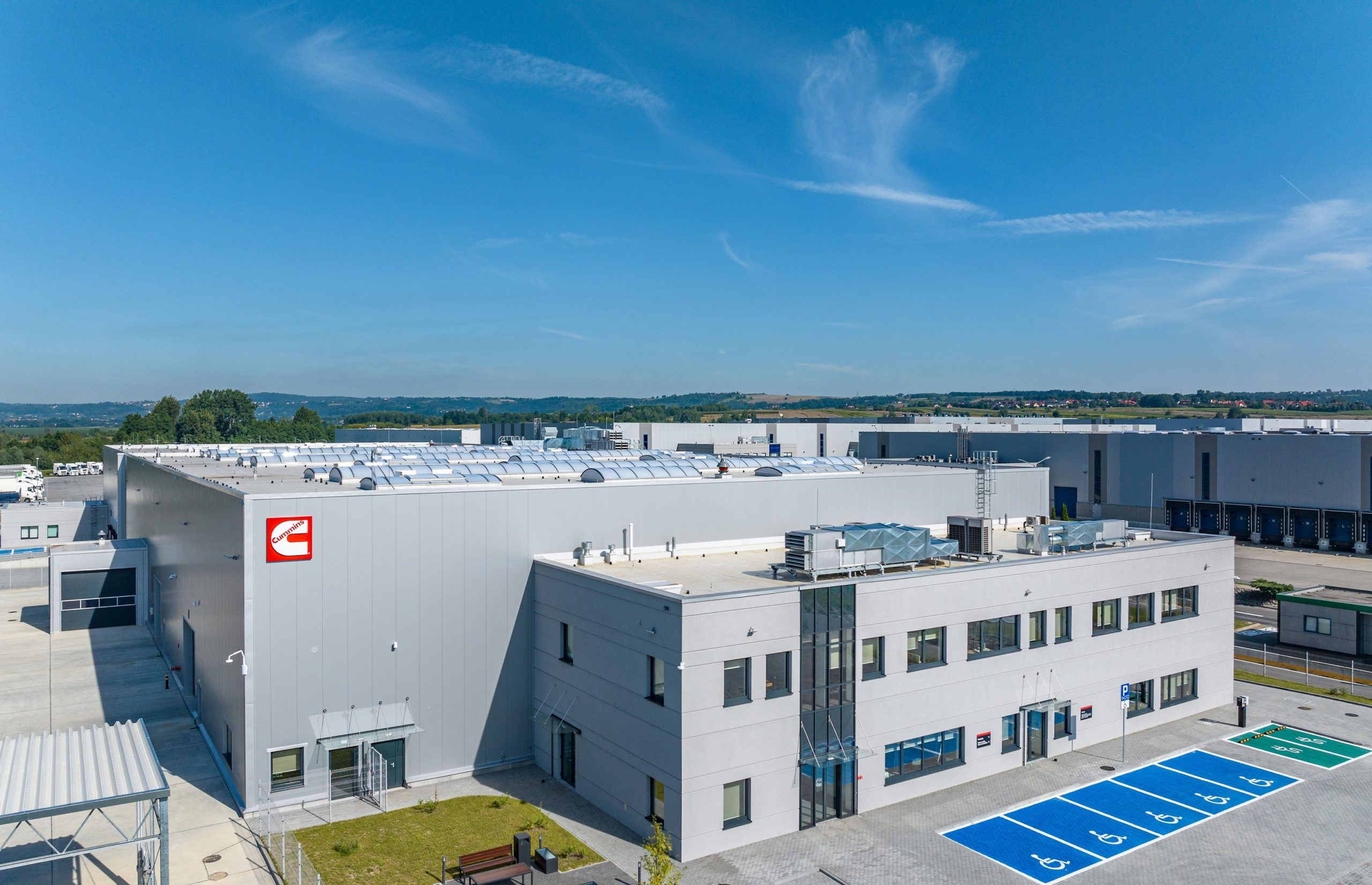 Cummins opens new high horsepower engine rebuild facility in Krakow - International Mining