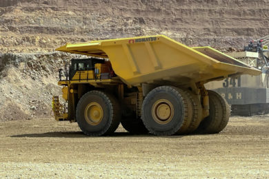 Nevada Gold Mines places order for 62 Komatsu 930E-5 mining trucks