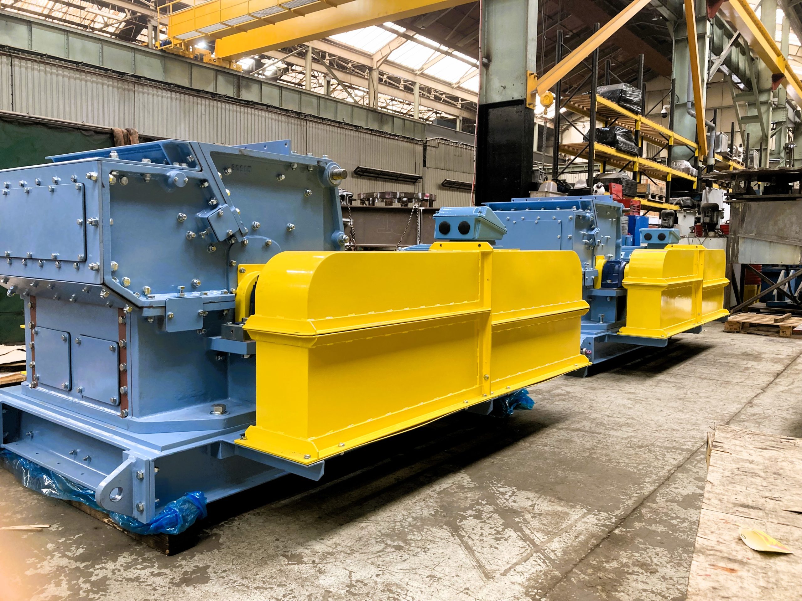 BJD Crushers wins Hammermill order from DRC copper producer - International Mining