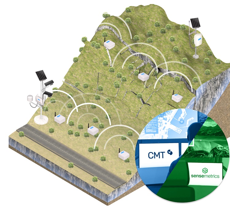 Worldsensing introduces Early Warning System for real-time ground movement detection - International Mining