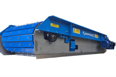 ICL, Bunting-Redditch collaborate on new magnetic separators for Boulby mine